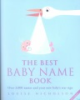 The_best_baby_name_book