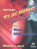 Instant_teaching_tools_for_the_new_millennium