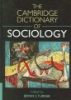 The_Cambridge_dictionary_of_sociology