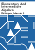 Elementary_and_intermediate_algebra