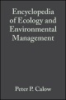 The_encyclopedia_of_ecology___environmental_management