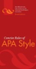 Concise_rules_of_APA_style