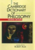 The_Cambridge_dictionary_of_philosophy