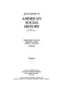 Encyclopedia_of_American_social_history