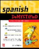 Spanish_demystified