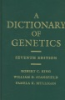 A_dictionary_of_genetics