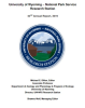 _University_of_Wyoming-National_Park_Service_Research_Center_annual_report_