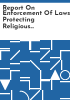 Report_on_enforcement_of_laws_protecting_religious_freedom