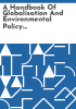 A_handbook_of_globalisation_and_environmental_policy
