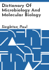 Dictionary_of_microbiology_and_molecular_biology
