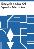 Encyclopedia_of_sports_medicine