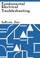 Fundamental_electrical_troubleshooting